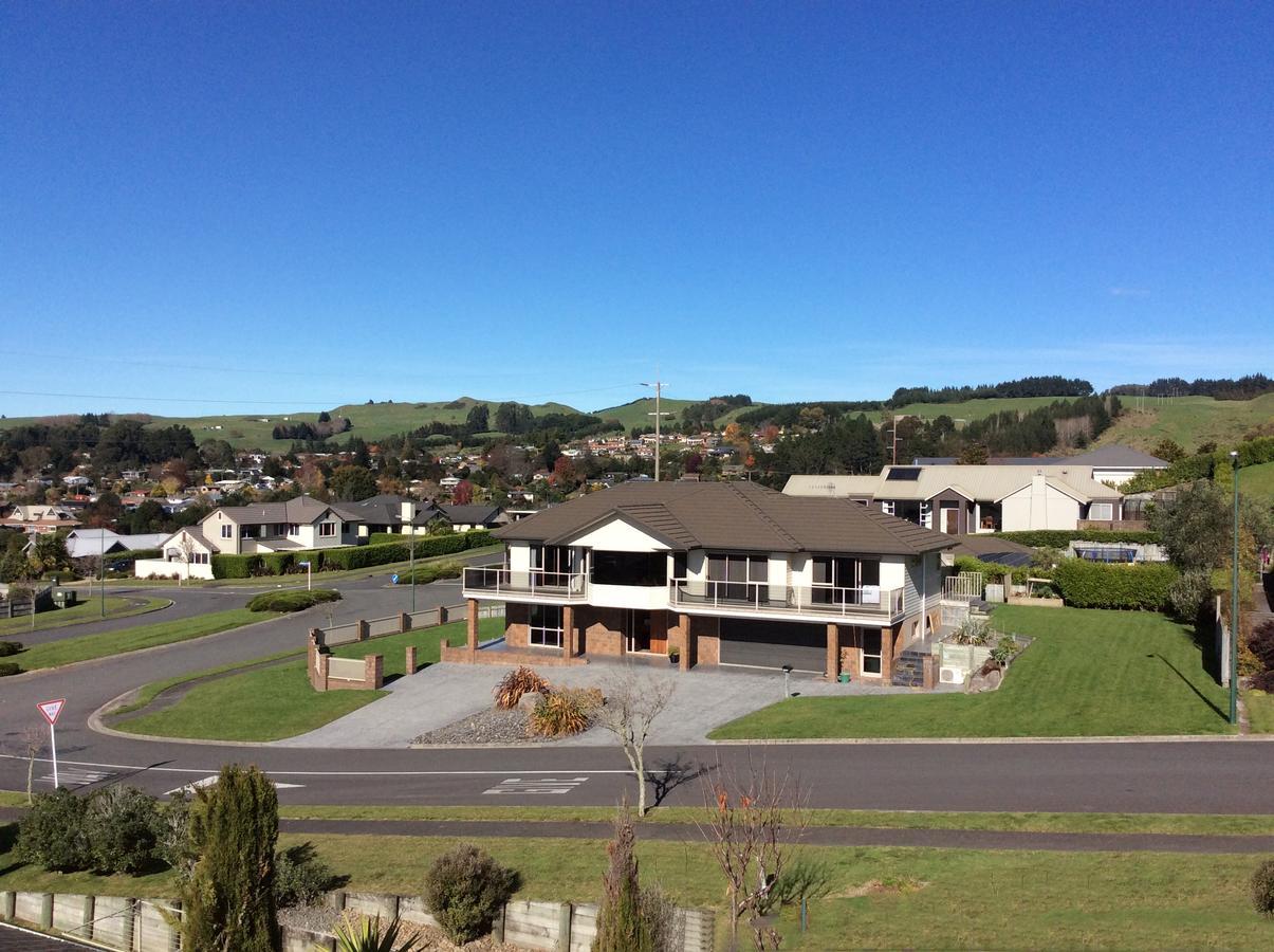 Rotorua Views B&B/Apartment Eksteriør bilde
